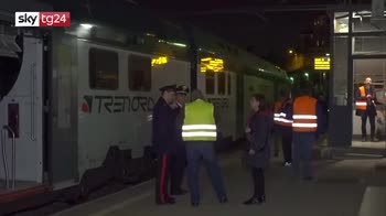 Incidente tra treni nel comasco, 4 feriti lievi