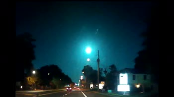 Florida, meteora avvistata a Gainesville