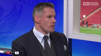 Carra: Liverpool's name could be on title