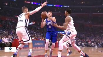 NBA, 27 punti e 15 rimbalzi di Gallinari contro Memphis