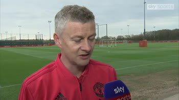 Solskjaer: Pogba happy at United