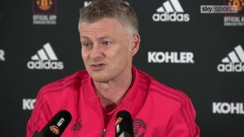 Ole: CL would be fantastic