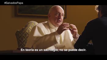 "Giusto definire Messi Dio?", la risposta di Papa Francesco