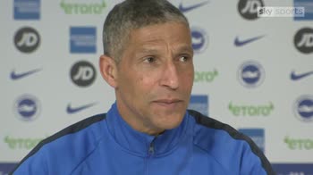 Hughton: No extra pressure