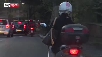 ERROR!  codice strada, testo base: scooter 125 in autostrada e tangenziale