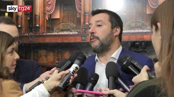 ERROR! Banche, Salvini: risparmiatori perdono pazienza e anche io