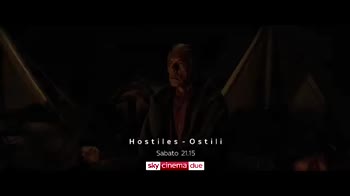 Hostiles - Ostile Promo