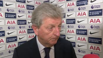 Hodgson: It was Tottenham's evening