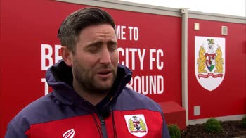 Bristol City win Performance of the Week