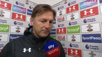 Hasenhuttl: The guys are frustrated