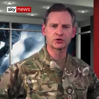 Army releases unprecedented video