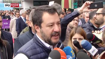 Governo, Salvini: flat tax nel contratto, ci siamo