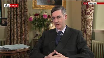 Rees-Mogg: PM has made 'active choices' to stop Brexit