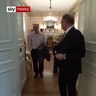Novichok victim meets Russian Ambassador