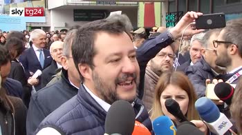 Politica, ancora tensioni tra Salvini e Di Maio