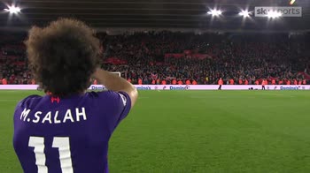 Klopp: We never doubted Salah