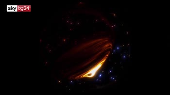 ERROR! Fotografato il primo buco nero, lontano 54 milioni di anni da noi