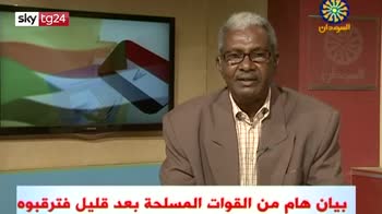 Colpo di Stato in Sudan, Al Bashir si dimette