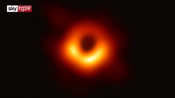 ERROR! AstroSamantha: buco nero immagine eccezionale