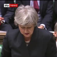 Watch PMs full Commons speech during PMQs