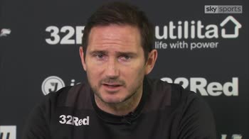 Lampard: Players are not robots