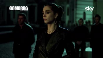 Gomorra 4: i luoghi dellâanima â Patrizia