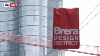 Design week, la vocazione green del distretto di Brera