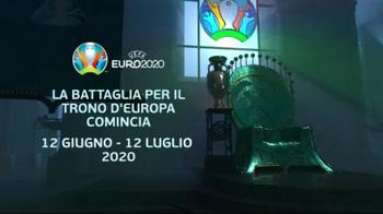 Euro2020: chi salirà  sul trono d'Europa?