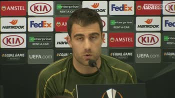 Sokratis: Tomorrow is one more final