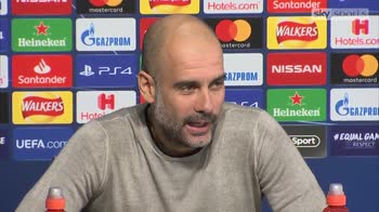 Pep: Let's see if fans want to reach SF