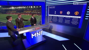 Neville: Emery brilliant to get top four