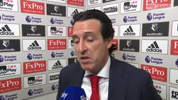 Emery: We must control the game better