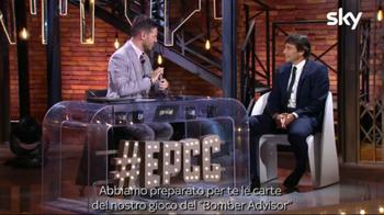 EPCC: Antonio Conte e il "Bomber Advisor"