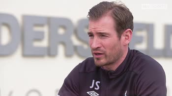 Siewert: I'm here for the long term