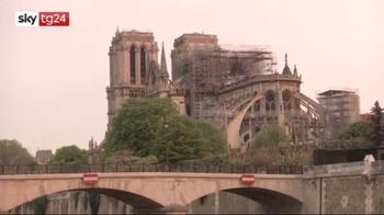 Rogo Notre-Dame, tornano a crescere i malumori verso Macron