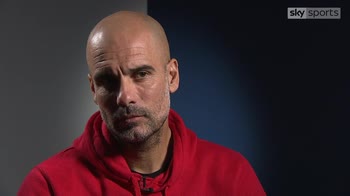 Guardiola surprised by mentality doubts