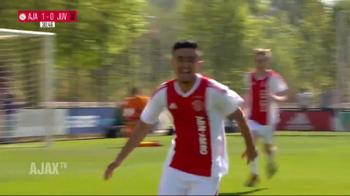 Ajax-Juve, i Lancieri vincono anche nella Future Cup