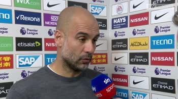 Guardiola: A very important win
