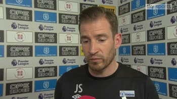 Siewert: I will stay positive
