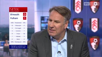 'Bournemouth took the game for granted'