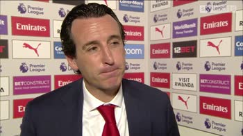 Emery left frustrated by result