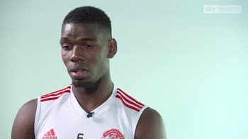 Pogba: We disrespected United fans