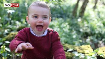 Reali, prince Louis fa 1 anno, attesa per baby Sussex