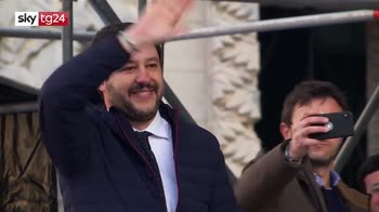 ERROR! Salvini, Siri innocente fino a fine processo