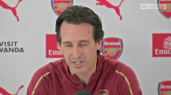 Emery: Top four in Arsenal's hands