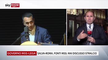 Governo, Salvini: Salva roma stralciato. M5s nega