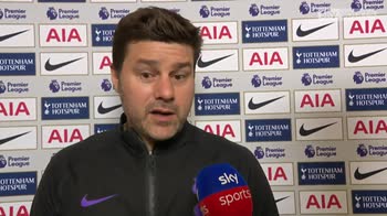 Poch delighted with 'massive' victory