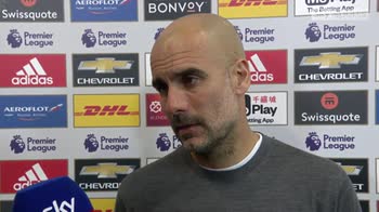 Guardiola: We must stay calm