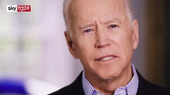 Biden annuncia sua candidatura a elezioni Usa 2020