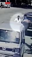 CCTV shows Sri Lanka bomber who studied in UK